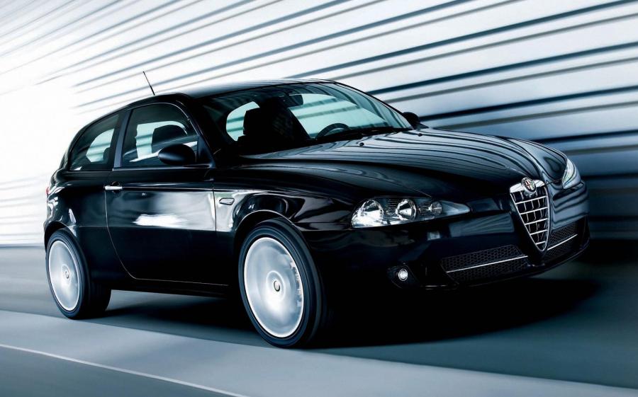 Alfa Romeo 147 3-Door (937) (WW) '2006 - 08